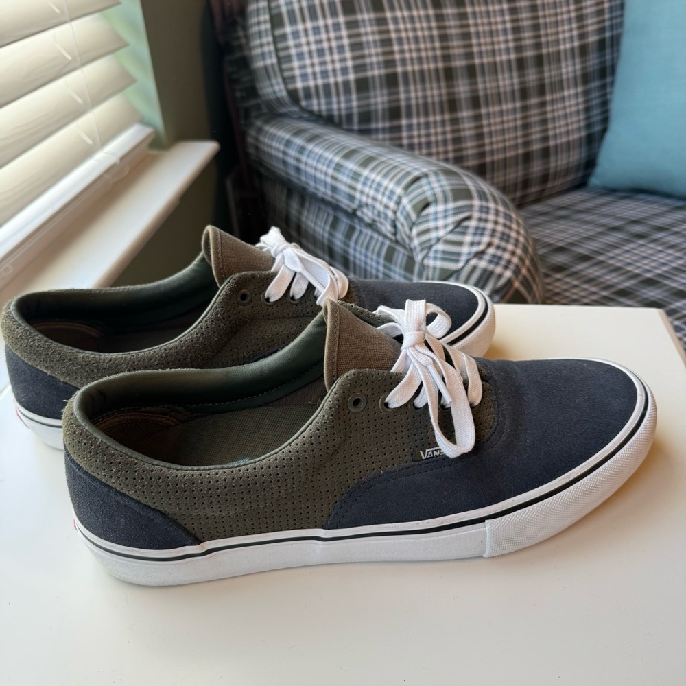 Vans Skateboarding Shoes